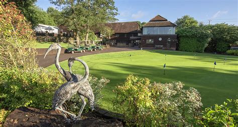 Cranleigh golf club announces big investment boost - Golf365