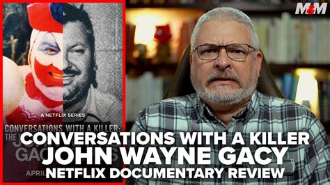 Conversations with a Killer: The John Wayne Gacy Tapes (2022) Netflix ...