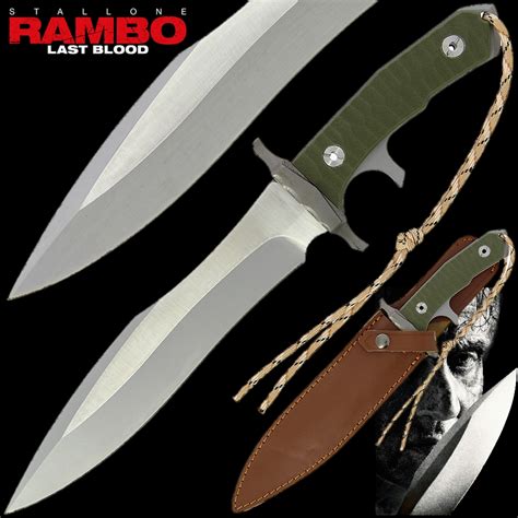 Rambo Last Blood MK-9 Knife | Knifewarehouse