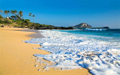 Hawaii Beach Wallpapers - 4k, HD Hawaii Beach Backgrounds on WallpaperBat