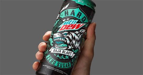 Mountain Dew Baja Blast Joins Hard Seltzer Lineup — Plus, Where to Buy