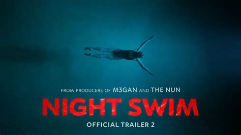 Night Swim Movie Showtimes & Tickets | Copperas Cove, TX