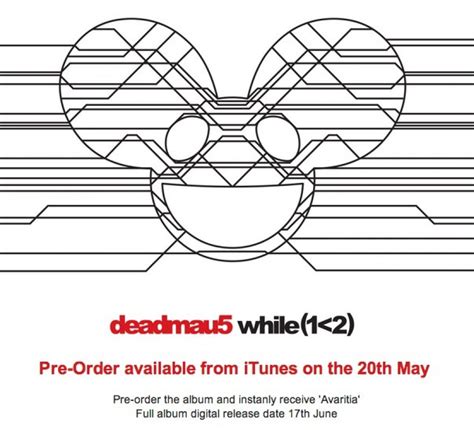 Deadmau5 Announces New Album Title & Release Date