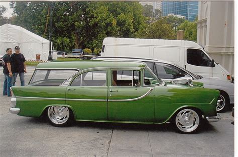 1960 HOLDEN FB WAGON - JCM3766401 - JUST CARS