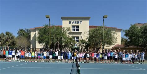 Evert Tennis Academy (Boca Raton, FL, USA) - apply for a camp, prices ...