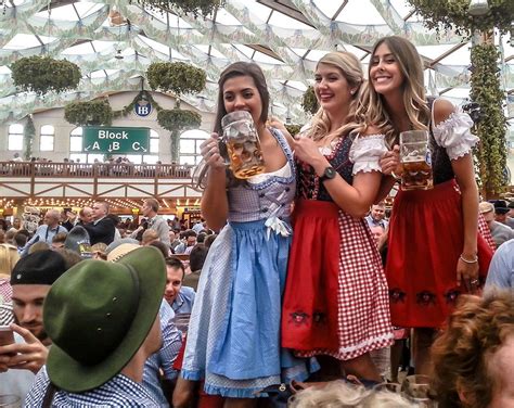 Oktoberfest 2023 in Munich, Germany: What You Need To Know