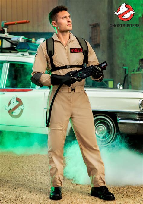 Ghostbusters Cosplay Men's Costume | Ghostbusters Costumes