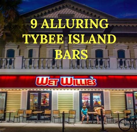 tybee island restaurants and bars - Yael Leavitt