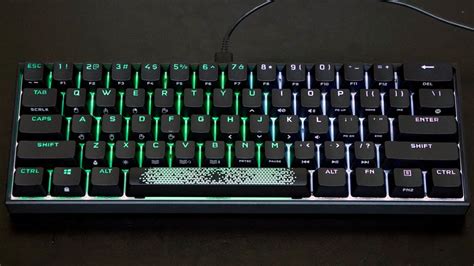 Corsair K65 Mini Keyboard review | TechRadar