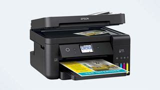 Epson EcoTank ET-4760 review | Tom's Guide