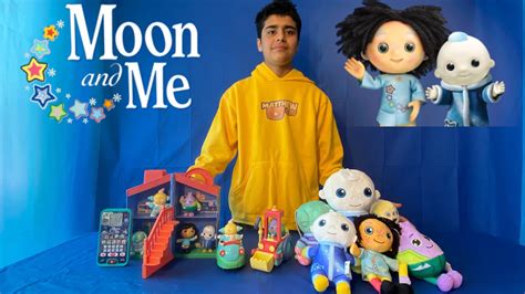 My Moon and Me toys collection 🌝👦🏻🥰😊👍 - YouTube