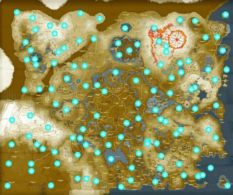 Botw shrine quests list