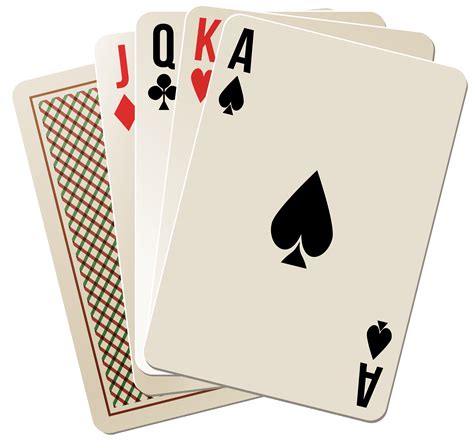 Playing Cards PNG Clipart - Best WEB Clipart