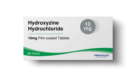 Could Hydroxyzine Reduce Opioid Withdrawal?