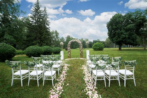 What to Look For In Outdoor Wedding Venues