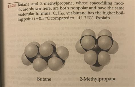 Structural Formula For 2 Methylpropane