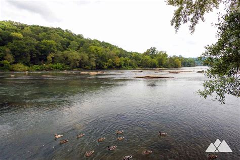 Chattahoochee River near Atlanta: our top 10 favorite hiking trails