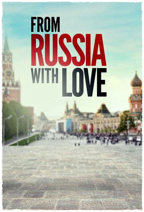 From Russia With Love - TheTVDB.com