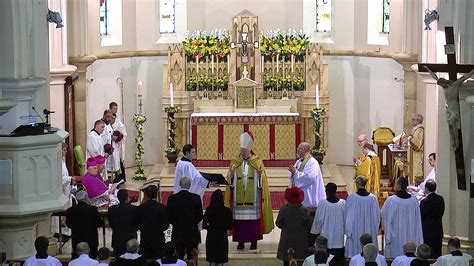 You Report: Archdiocese of Melbourne gets a traditional Personal Parish