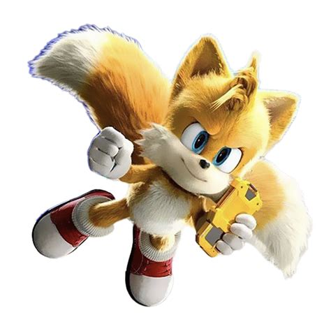 Sonic Movie 2 - Tails is flying for Sonic by SonicOnBox on DeviantArt