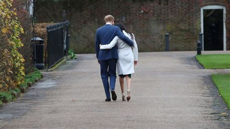 Prince Harry and Meghan Markle are engaged - Good Morning America