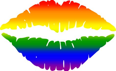 Download Lips, Pride Flag, Nature. Royalty-Free Stock Illustration ...