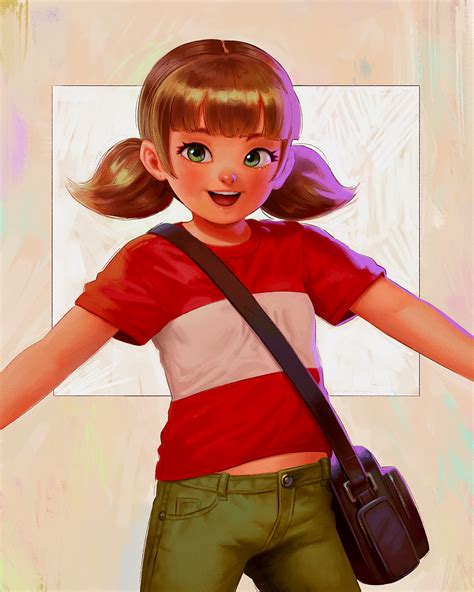 Penny (Inspector Gadget) Mobile Wallpaper by iDFER #3817155 - Zerochan ...