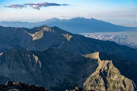 Hiking Crestone Peak, Colorado - Trail Map, Pictures, Description & More