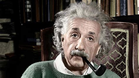 Albert Einstein | World-famous theoretical physicist | New Scientist