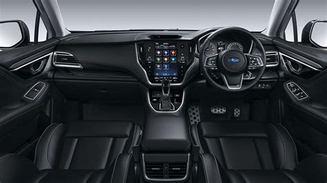 2022 Subaru Outback Interior