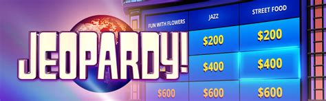 Play Jeopardy! Online for Free | Official Jeopardy! Game