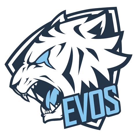 Logo Evos Esports Format Vektor Cdr Eps Ai Svg Png Sukalogo | The Best ...