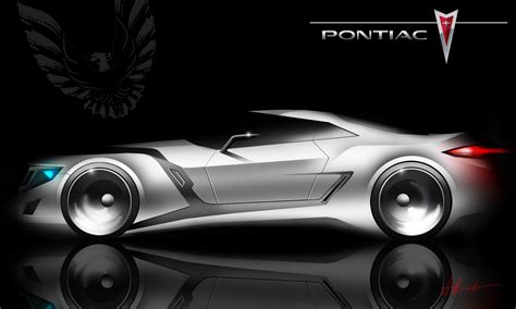 Car & Bike Fanatics: Pontiac Firebird Concept by Armando Design