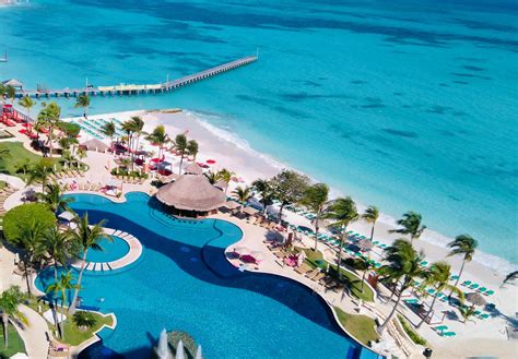 Grand Fiesta Americana Coral Beach Cancún en Cancún — Marco Beteta