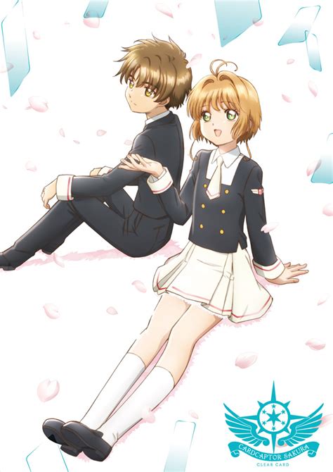 Cardcaptor Sakura Clear Card Wallpaper Cover Art