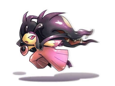 Mawile - Pokémon Fan Art (35314896) - Fanpop