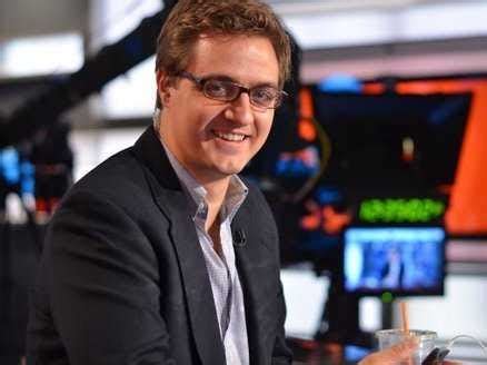 Chris Hayes Replacing Ed Schultz On MSNBC - Business Insider