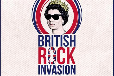 Concierto British Rock Invasion - The Blisters en Peter Rock