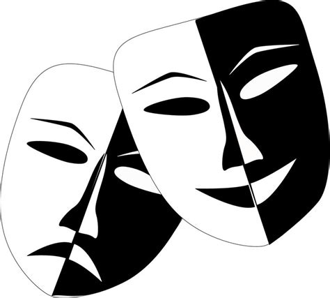 Theater Masks - History and Types of Drama Masks