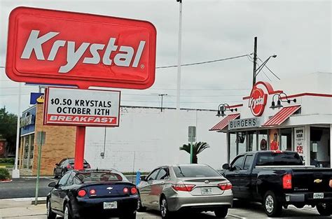 KRYSTAL RESTAURANT, Jacksonville - Photos & Restaurant Reviews - Food ...