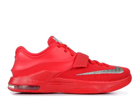 Nike Kd 7 'global Game' Shoes - Size 11 in 10.5 (Red) for Men - Save 40 ...