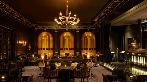 Beaufort Bar Savoy Hotel review: the enchantingly glamorous bar is a ...