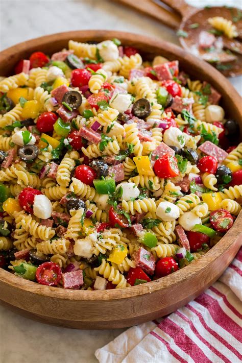 Good Seasons Italian Dressing Pasta Salad Recipes | Deporecipe.co