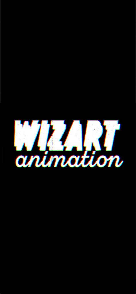 Wizart Animation Wallpapers for Iphone | Iphone wallpaper, Neon signs ...