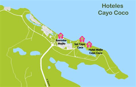 Hotels in Cayo Coco | Where to stay