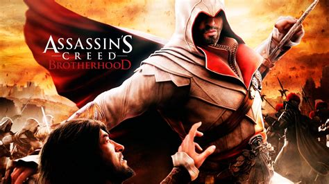 Assassin's Creed: Brotherhood HD Wallpaper