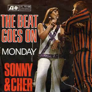 The Beat Goes On (1967) - Lyrics, video, mp3, download, cover, chords ...