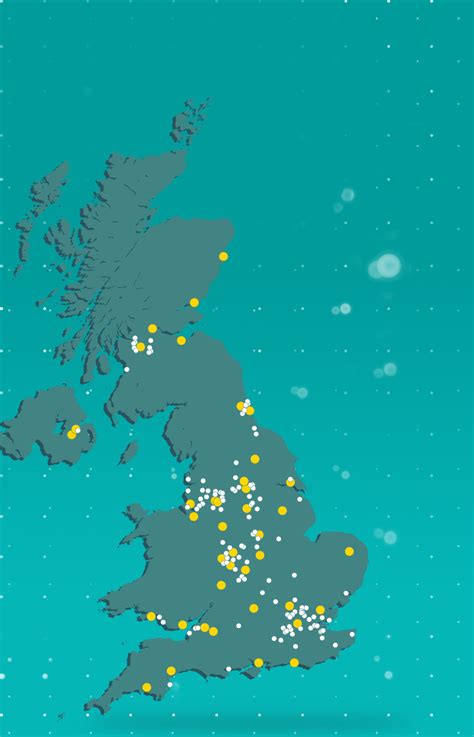 Current 5G Coverage Map