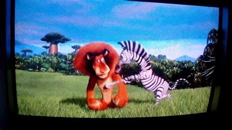 Madagascar 2005 Alex and Marty Playing Together. - YouTube