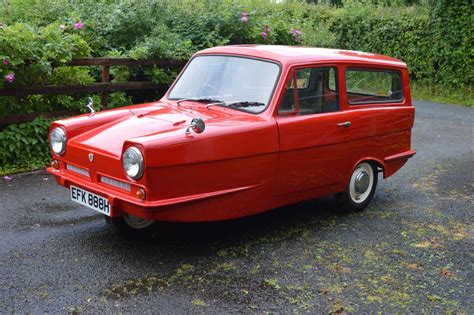 Reliant Supervan III